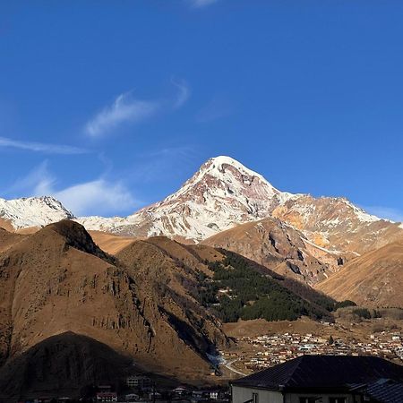 Family Hotel 7 Sisters Kazbegi Exterior photo