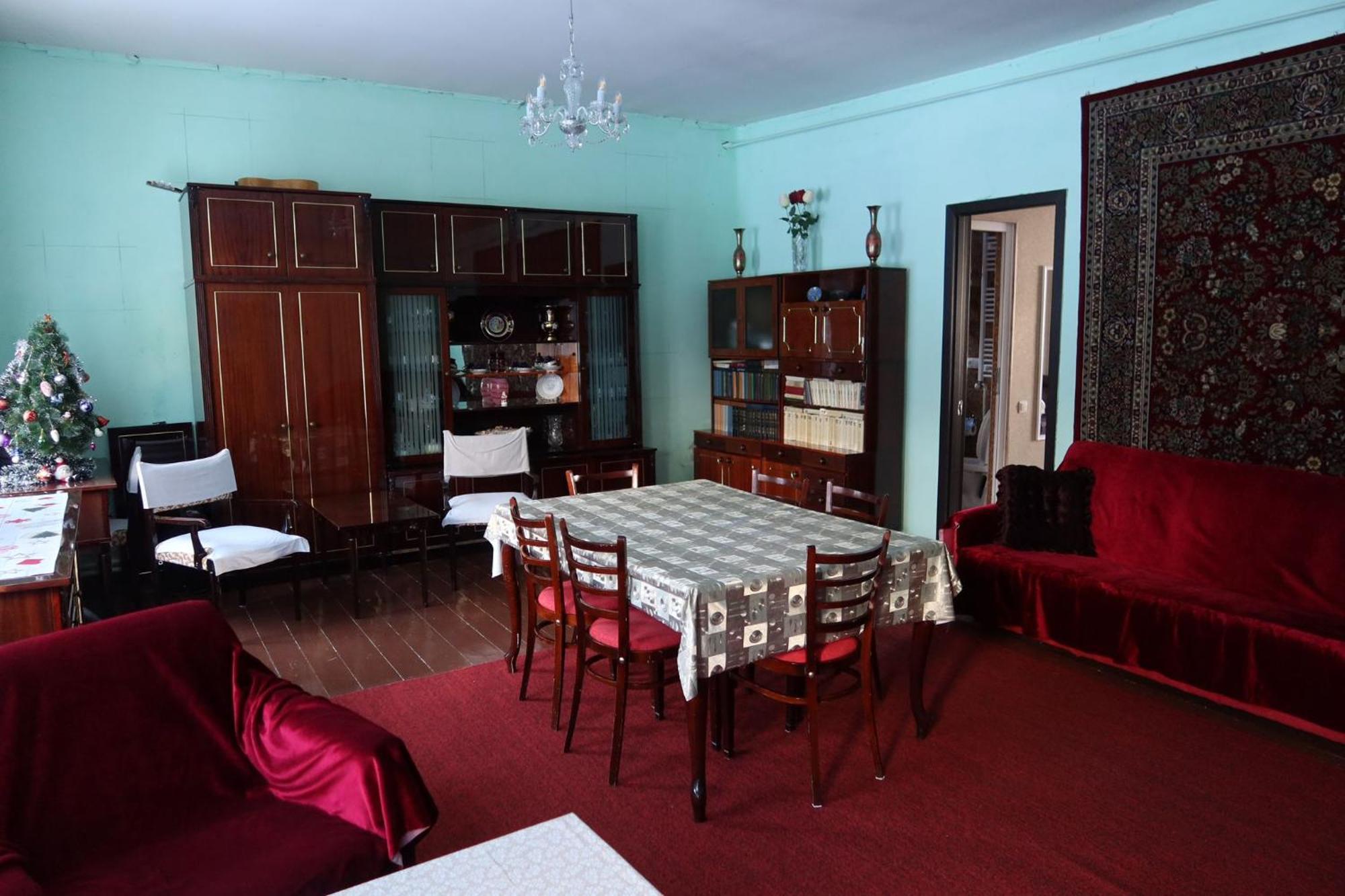 Family Hotel 7 Sisters Kazbegi Exterior photo
